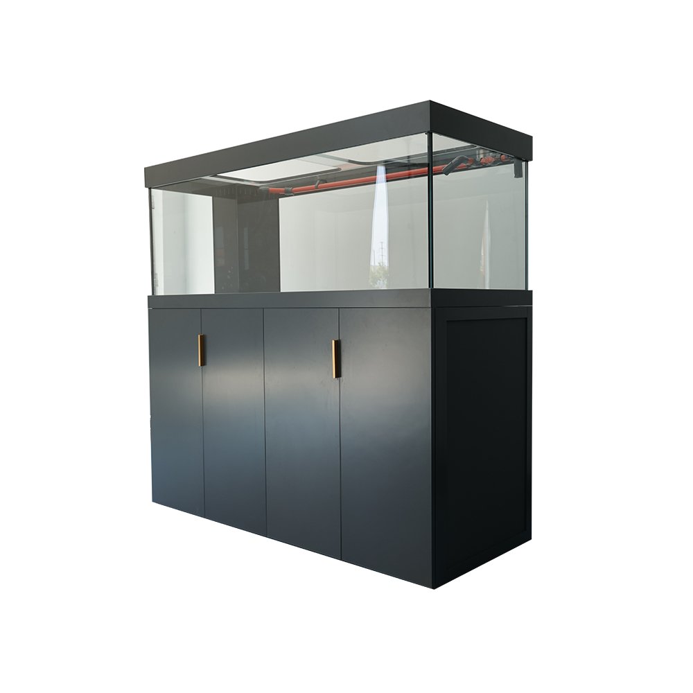 high quality large ultra clear glass aquarium tank modern fish thick glass tank aquarium for sale