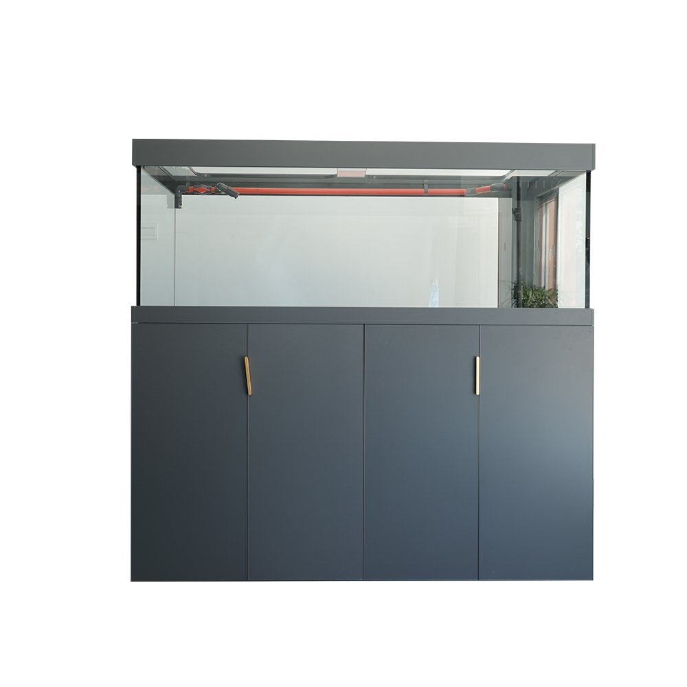 high quality large ultra clear glass aquarium tank modern fish thick glass tank aquarium for sale