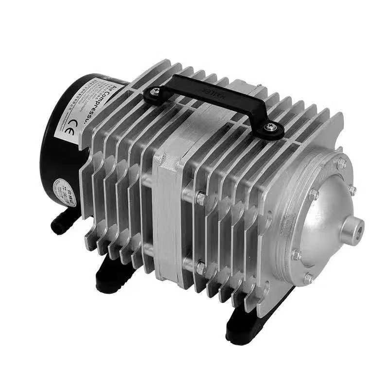 Aquarium Fish Pond Oxygen Aeration Air Pump With Air Line Splitter
