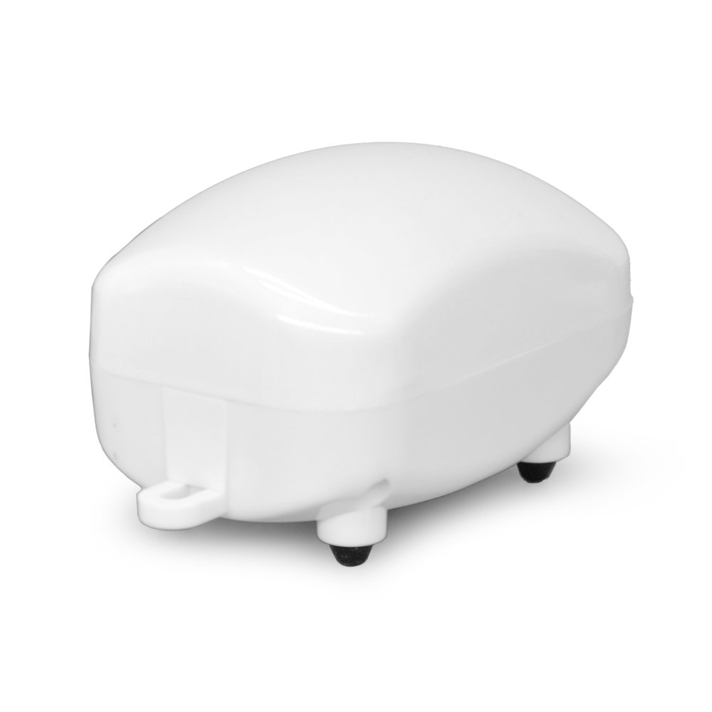 Ultra Silent Oxygen Fish Tank Bubble pump with Air Stones Silicone Tube Check Valves up