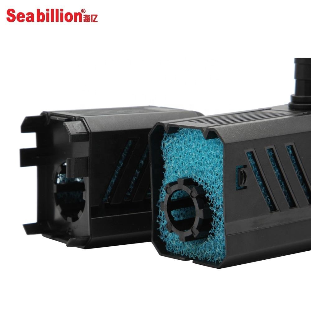 Seabillion Aquarium Products With Oxygen Filter Water Pump Aquarium Top Filter