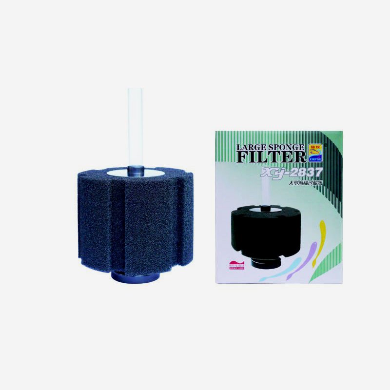 XY-2837/2838 Xinyou Big Sponge Filter for Aquarium Fish Tank