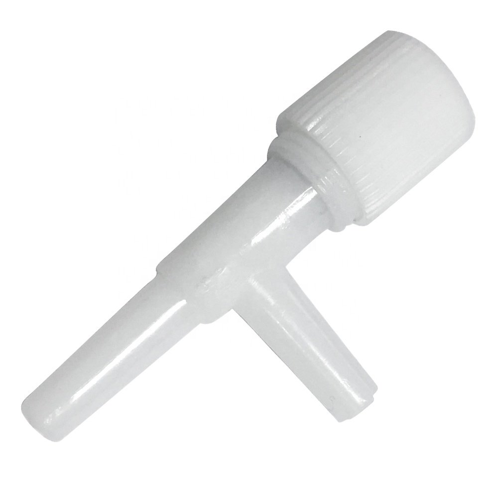 aquarium accessories flow divider valve air pump dispenser PP PS pipe fittings connector hose 3 three way y type tee joint