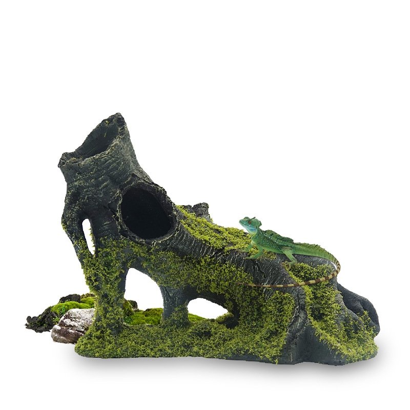 Wholesale Fish Tank Decorations Aquarium accessories green Plants for aquarium Fish
