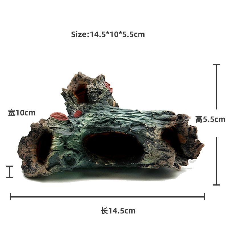 Wholesale Fish Tank Decorations Aquarium accessories green Plants for aquarium Fish
