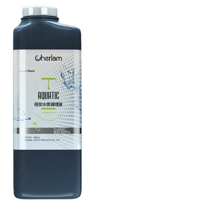 Cherlam Aquarium Filter Water Change Water Purifier Factory Price Wholesale Aquariums&Accessories Fish Tank Potion Conditioner