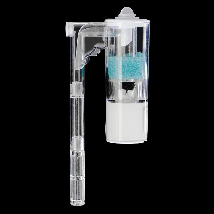 Mini Transparent Waterfall External Hanging Filter Aquarium