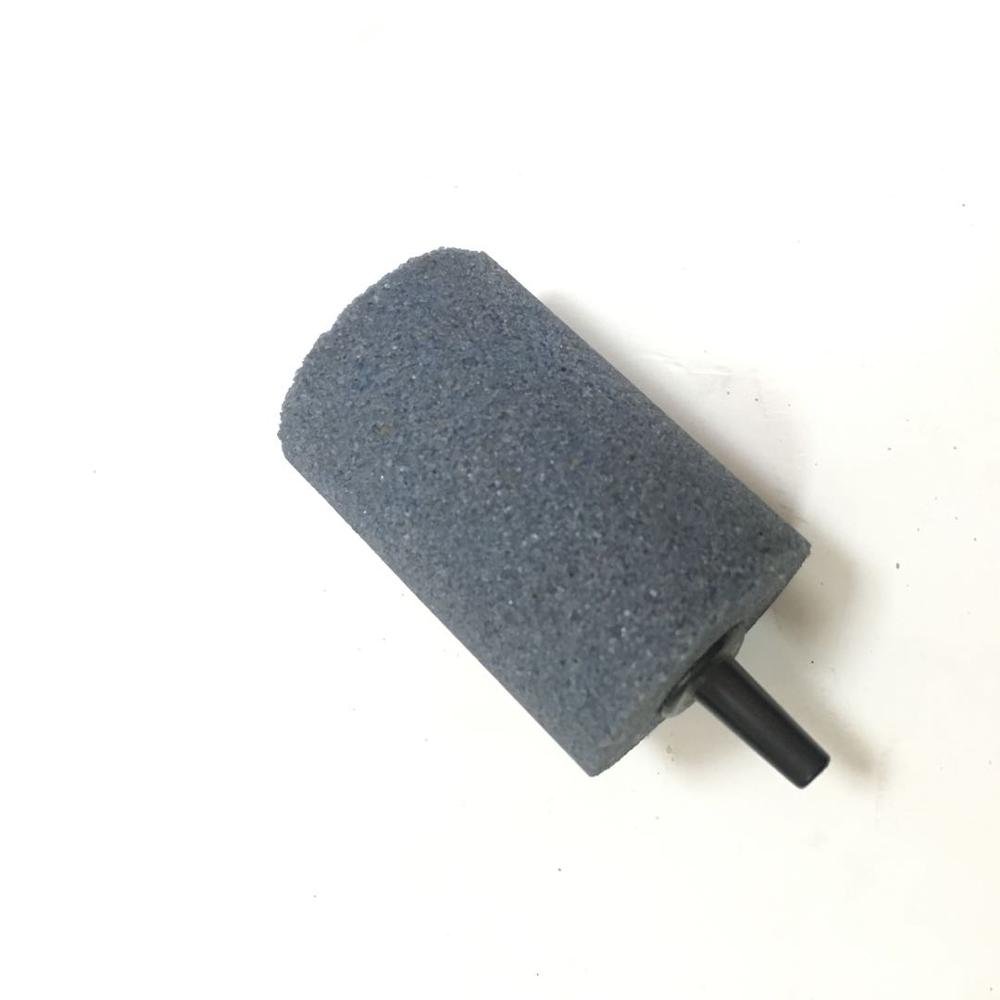 Aquarium white air stone for wastewater 10*25mm Large Cylinder Hydroponics Air Pump