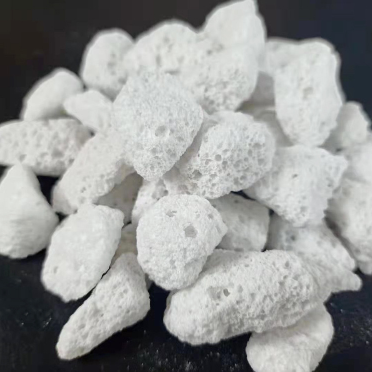 Aquaclean biological aquarium filter media pumice stone