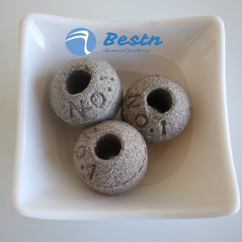 30x30mm Color Aquarium Filter Nano Bio Ceramic Ball Water Purification Culture Bacteria for Fish Pond