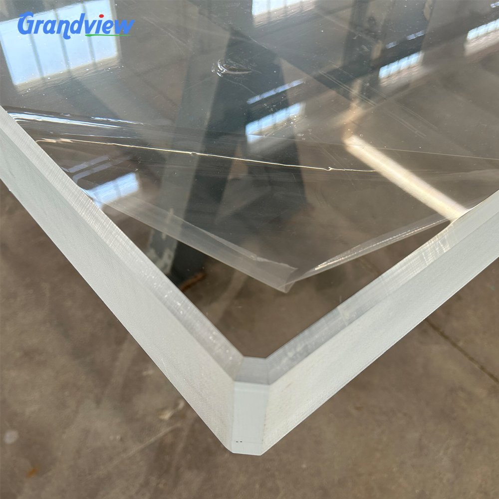 Acrylic Aquarium Fish Tank Acrylic Sheet Aquarium Elegant Large Acrylic Aquarium