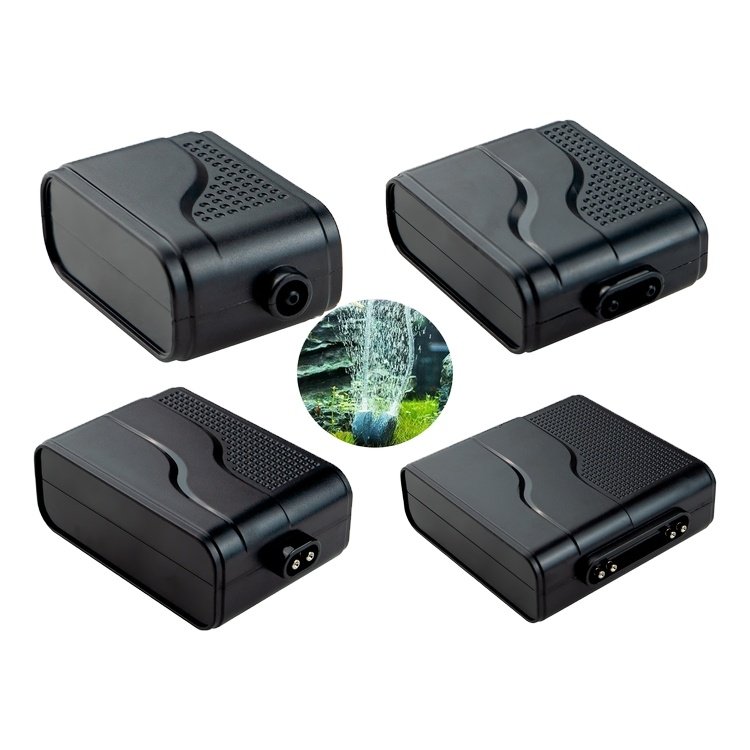 super silent home fish oxygenator jellyfish agriculture fish tank fish air pump