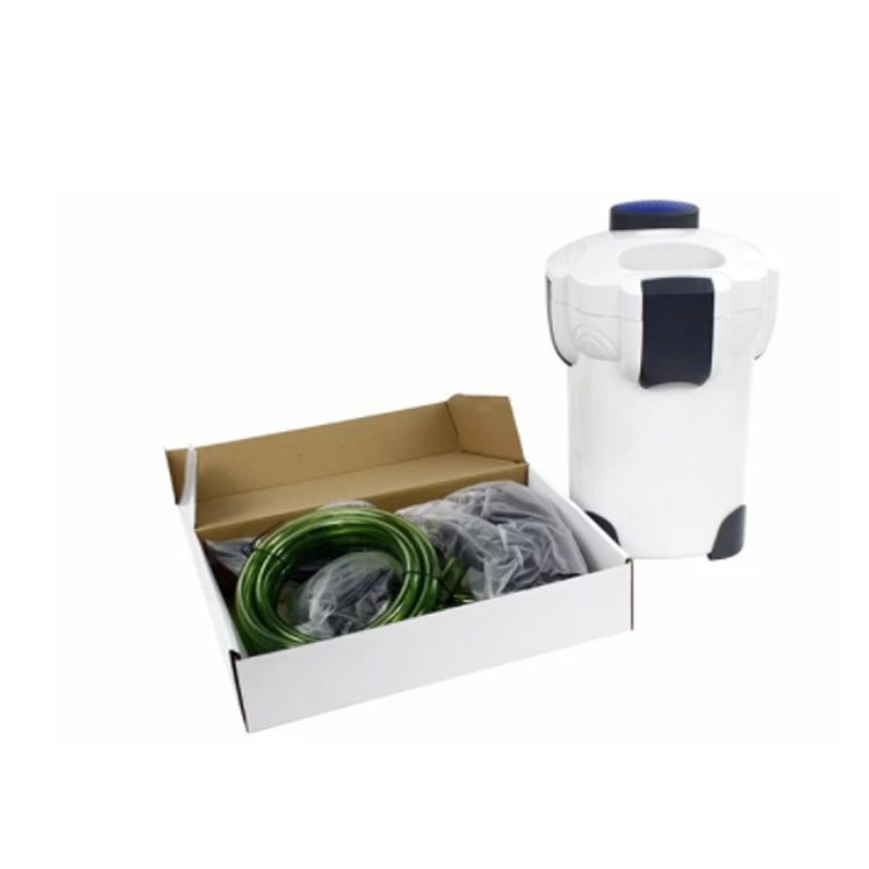 Aquarium External Canister Filter for Fish Tank SUNSUN Aquarium External Canister HW-302 1000l/h 18W Aquariums & Accessories 2l