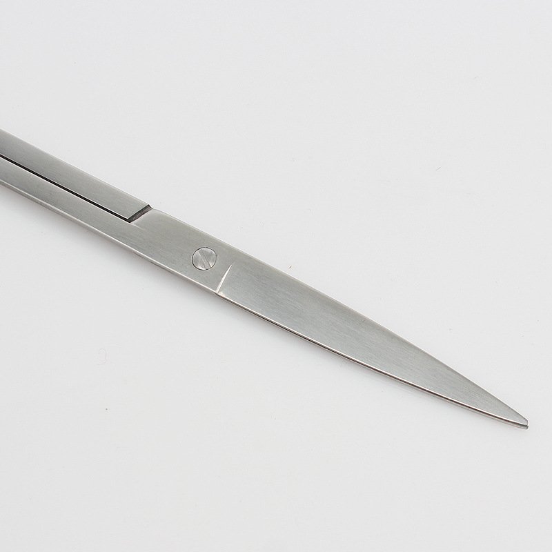 Aquarium Curved Scissors Wavy Scissors aquarium tools fish tank accessories 430 stainless steel