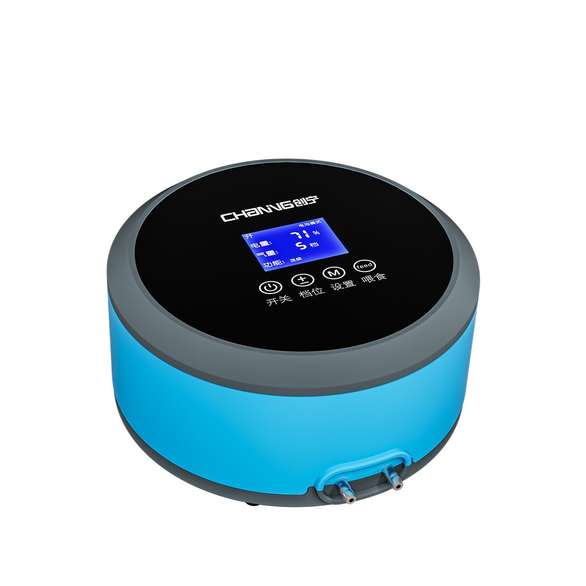 Usb Air Pump Aquarium Lithium Battery AC DC Air Pump For Fish Tank