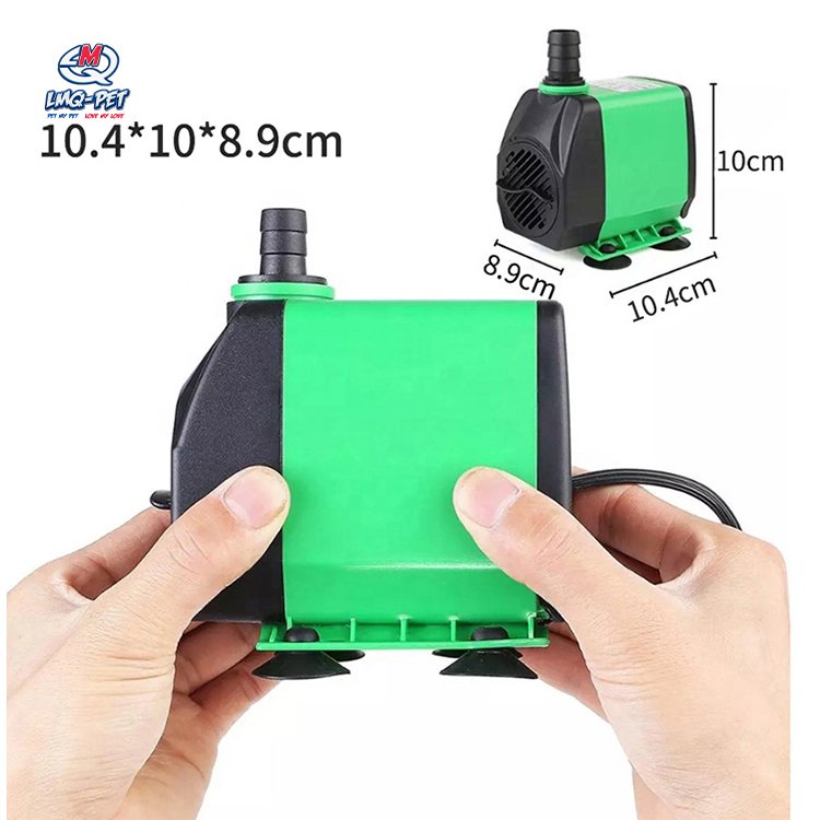 Aquarium Filter Water Pump Multifunction Fish Tank Water Circulation System oxygen generator for aquarium
