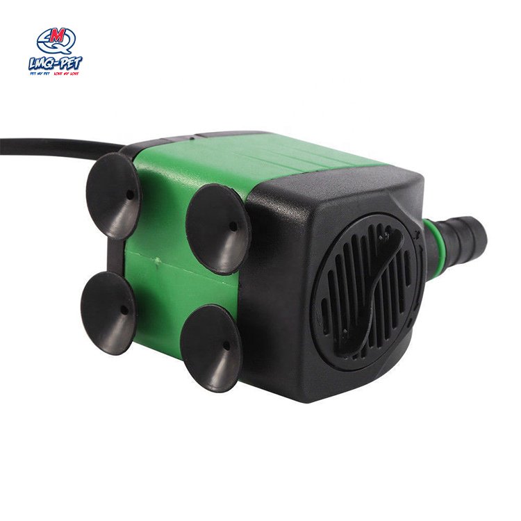Aquarium Filter Water Pump Multifunction Fish Tank Water Circulation System oxygen generator for aquarium