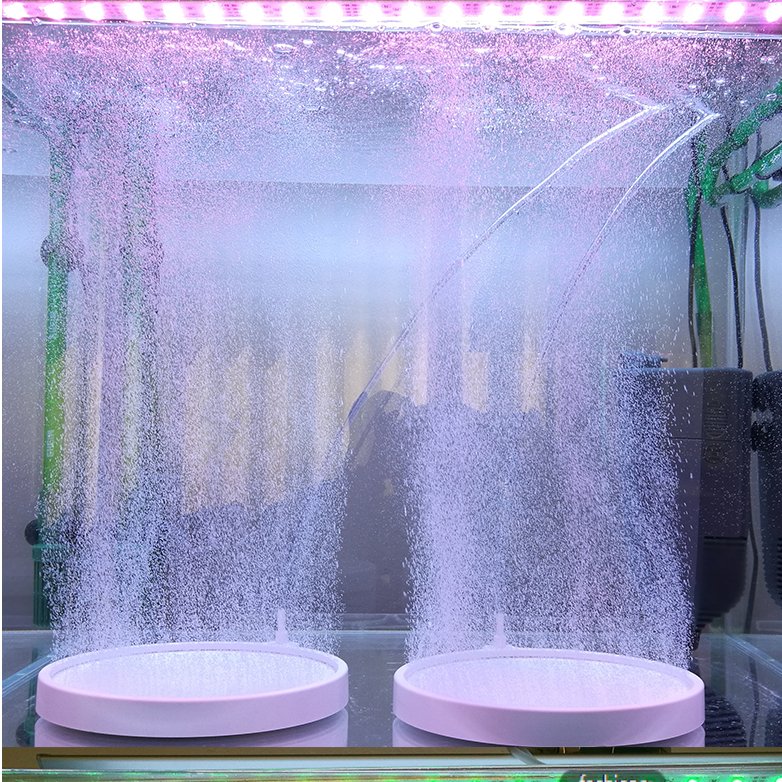 Wholesale Ozone Diffuser White Color Aquaculture Aquarium Air Stone