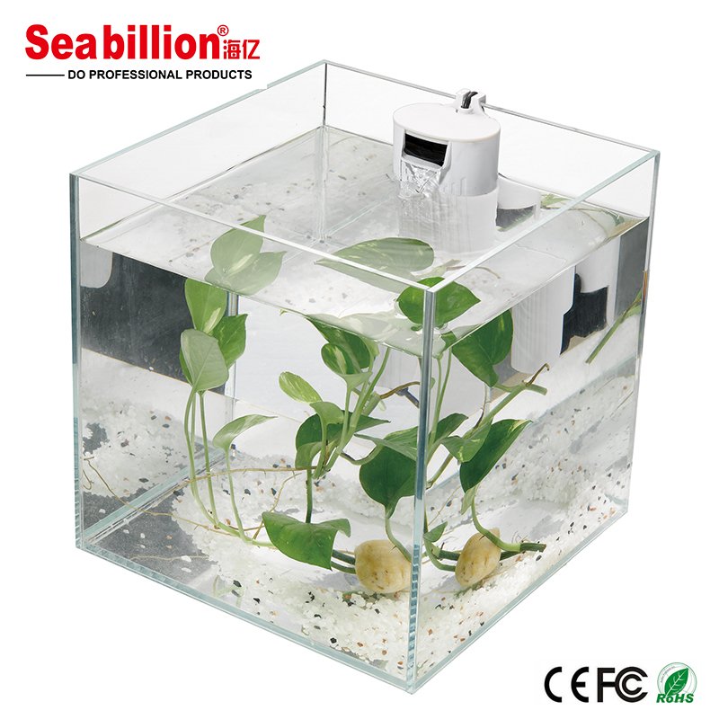 Seabillion Quiet And Quick Fish tank canister Flow Fresh & Saltwater Aquarium Filters AU