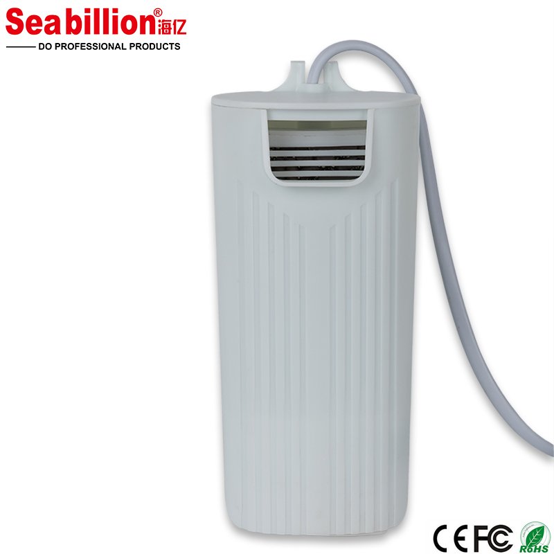 Seabillion Quiet And Quick Fish tank canister Flow Fresh & Saltwater Aquarium Filters AU
