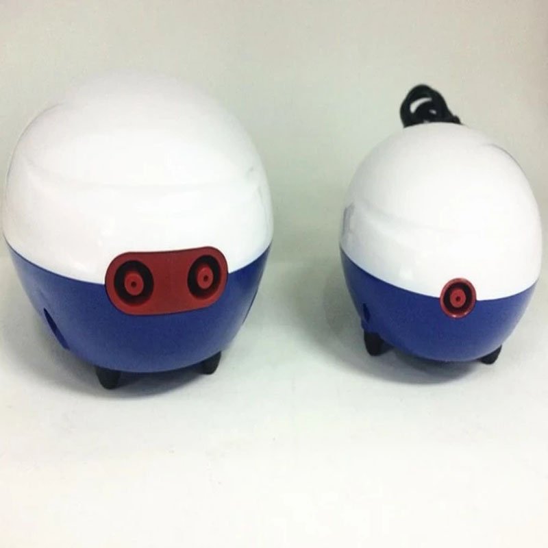 RS-501 Aquarium Air Pump Single Outlet Fish Tank Air Pump Oxygen Air Pump