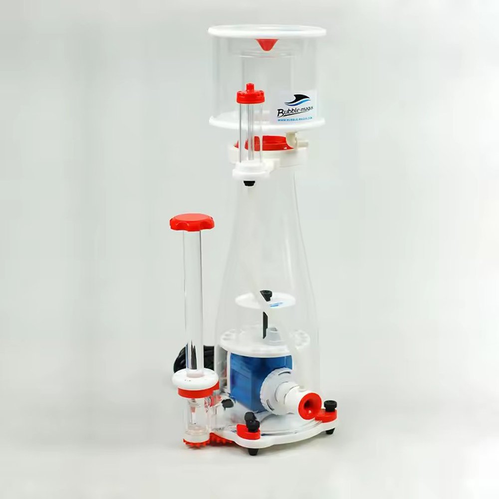 BUBBLE-MAGUS Newest Version CURVE5 Series Protein Skimmers with Ultra Quiet Needle Wheel DC Pump