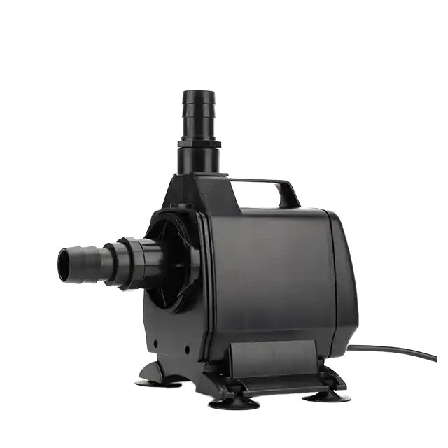 Resun King-5 Large Flow Submersible Water Pump for Indoor Waterfall Energy Saving 220V for Aquariums Made of Plastic