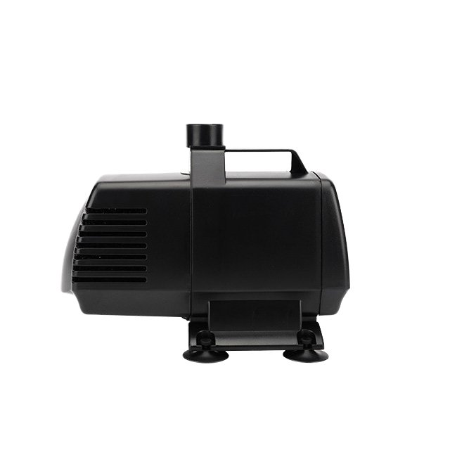 Resun King-5 Large Flow Submersible Water Pump for Indoor Waterfall Energy Saving 220V for Aquariums Made of Plastic