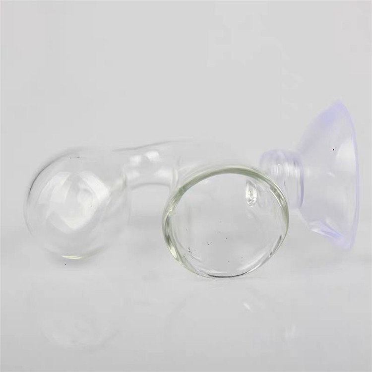Glass CO2 drop checker aquarium co2 monitor for aquarium planted tank CO2 system