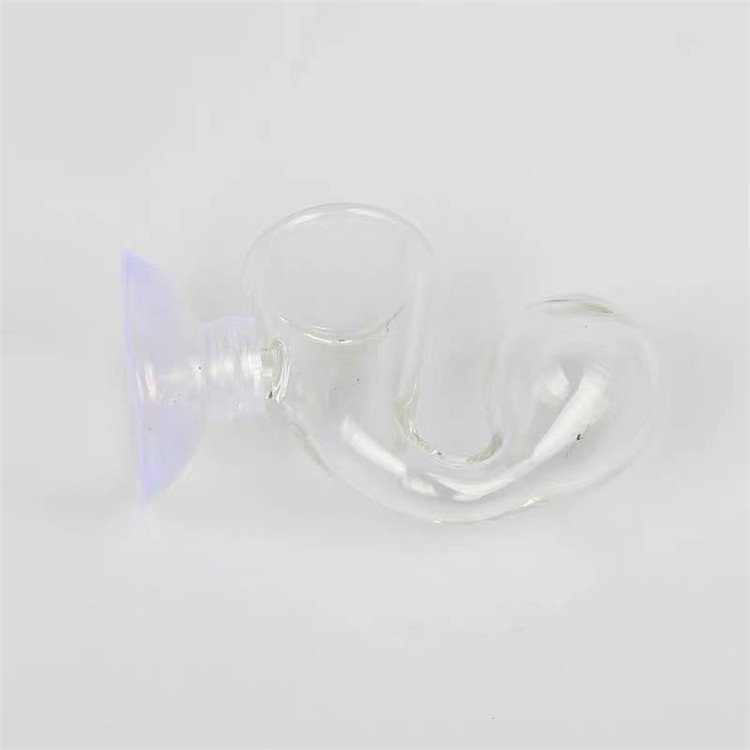 Glass CO2 drop checker aquarium co2 monitor for aquarium planted tank CO2 system
