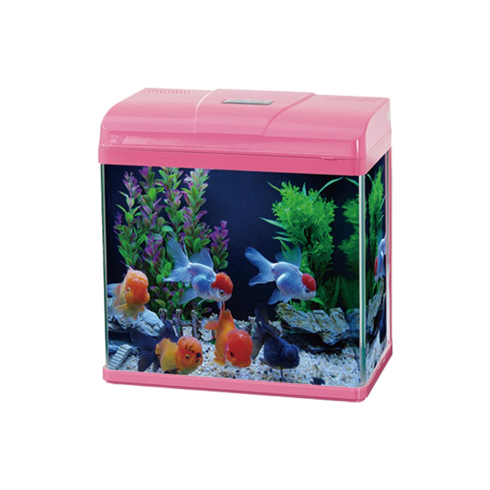 Wholesale Curved Modern Bar Counter Aquarium Fish Tank