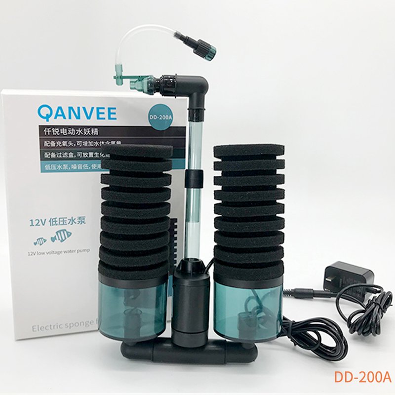 QANVEE High Quality Aquarium Filter Foam