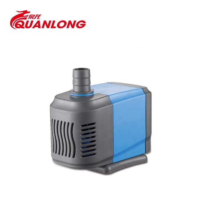 Quanlong fish pond pump amphibious water pump aquarium submersible fish tank water pump