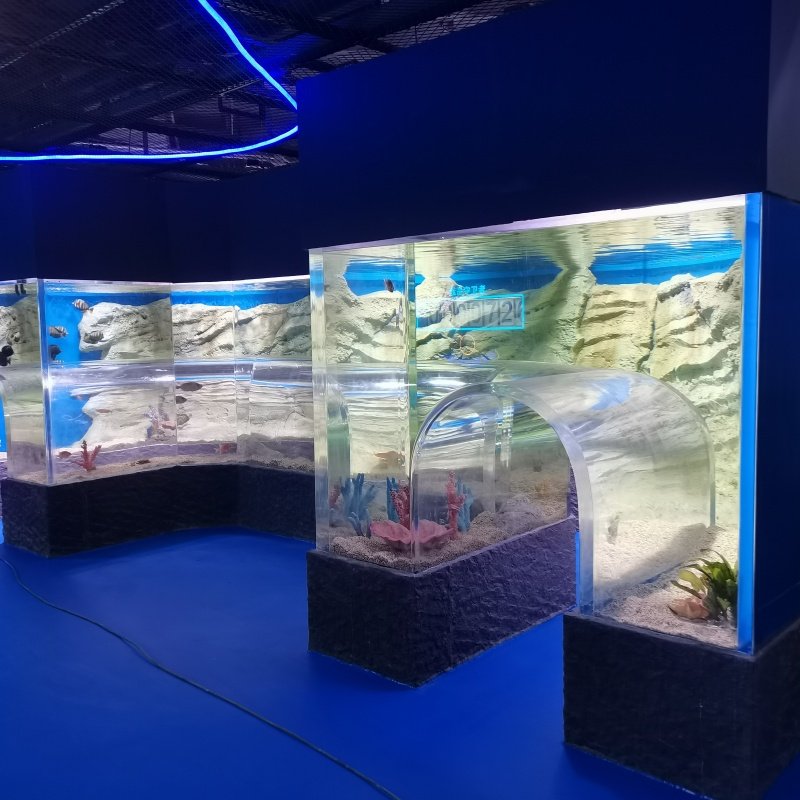 Home Hotel Restaurant Acrylic Fish Aquariums,acrylic fish tank@