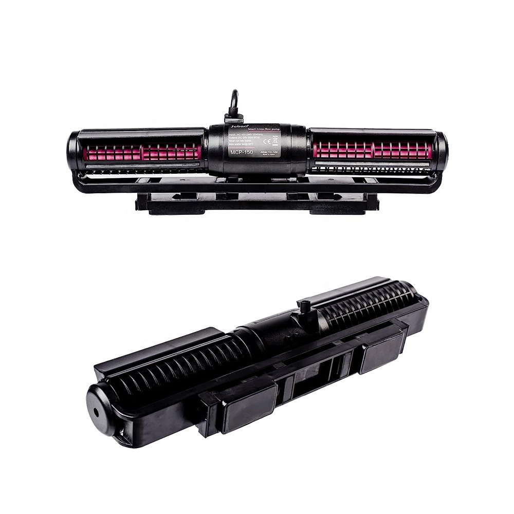 Jebao Jecod MCP Series DC 24V WiFi Automatic Saltwater Freshwater Aquarium Cross Flow Wavemaker Pump for Coral Reef Fish Tank