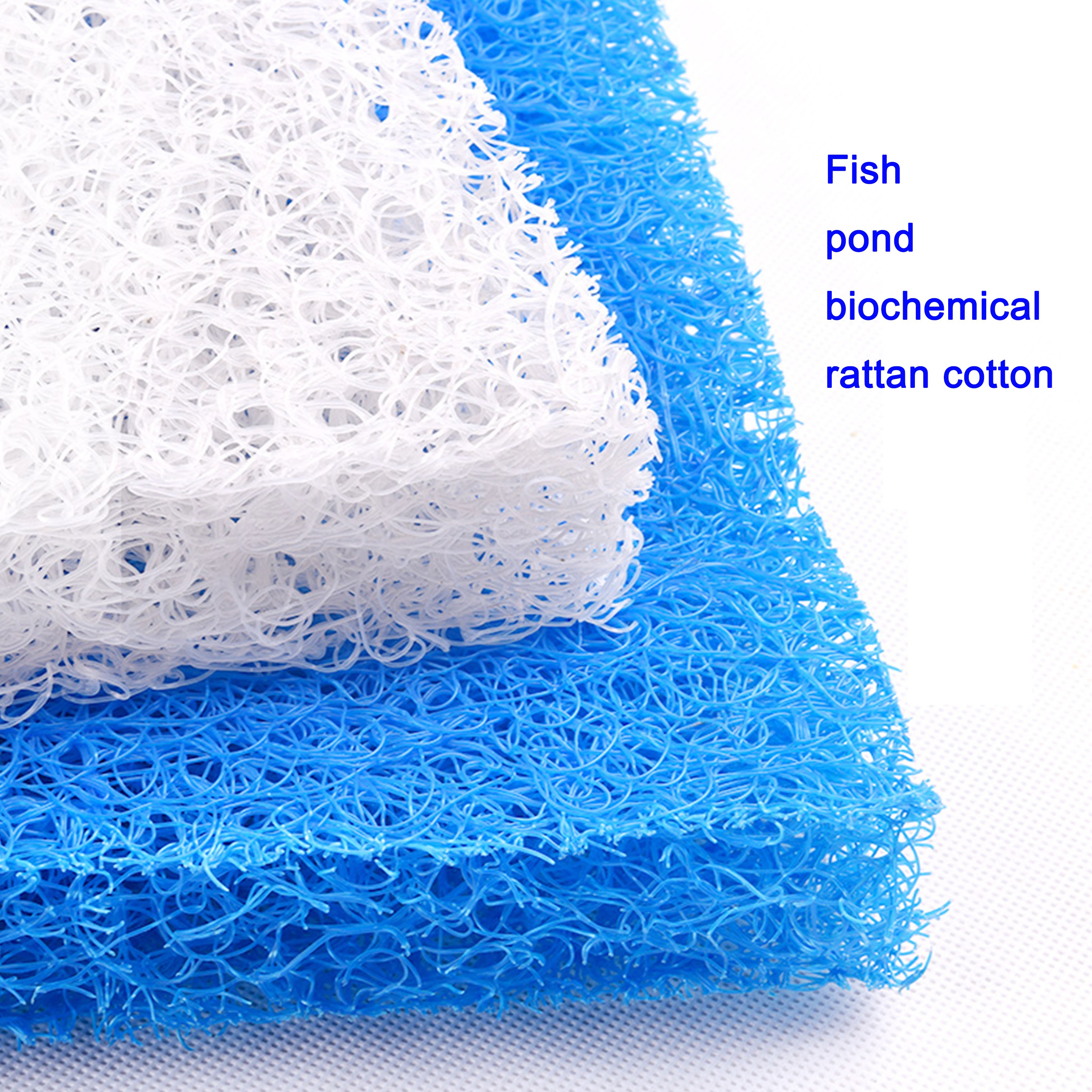 Japanese jap fish pond filter jap mat media koi bio aquarium AIr Matala Sponge Filter Mat 8d sponge filter for fish tank