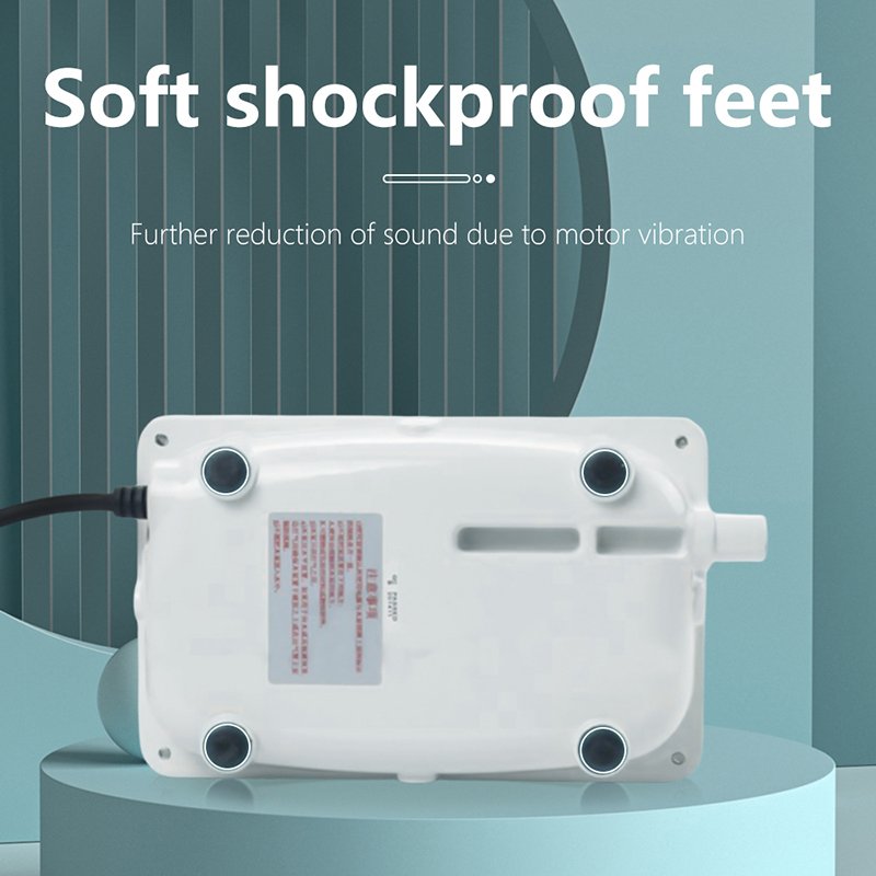 Jebao New Ultra Silent Aquarium Air Pump Fish Tank Increasing Oxygen Pump Soft Air Stone PA-200 Air compressor Oxygenator Pumps