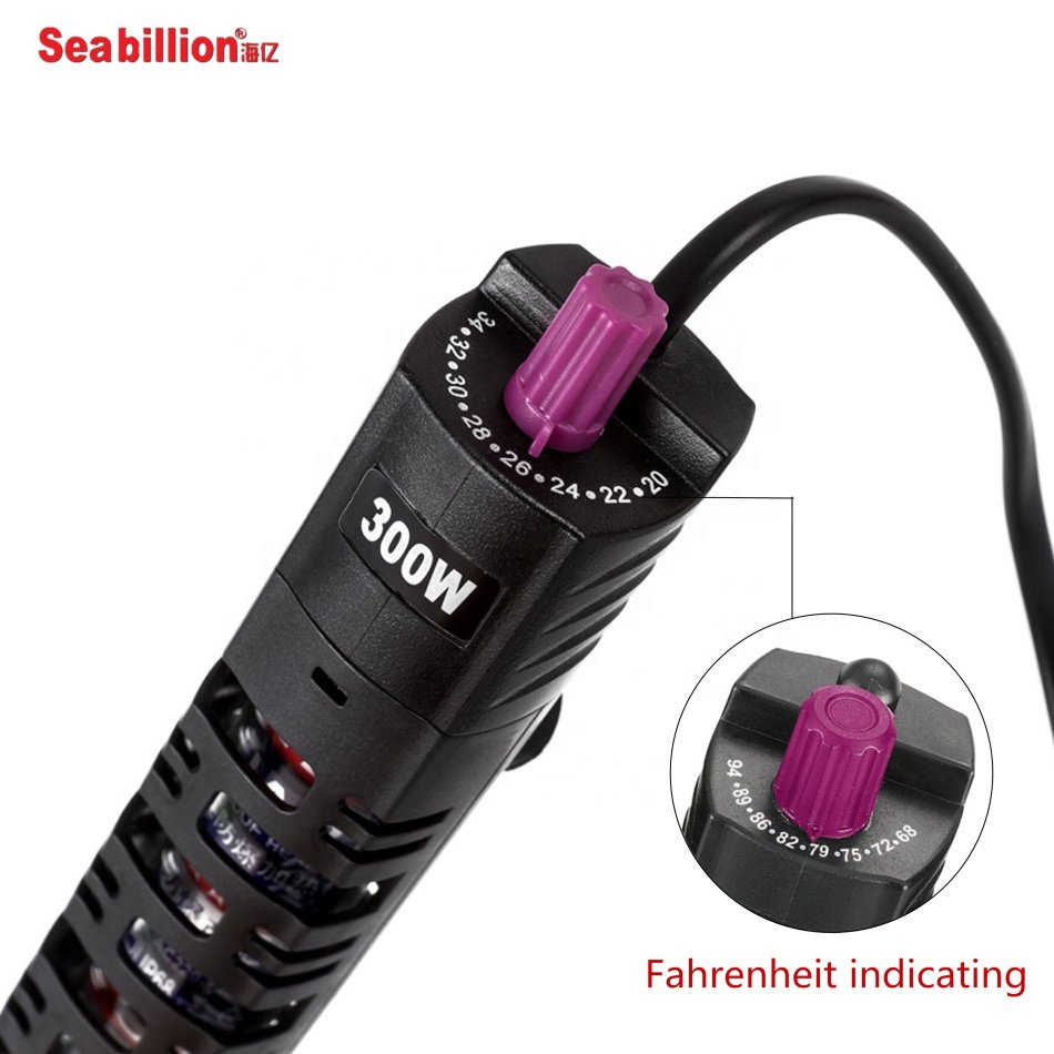 China manufacturer Hot sale LED digital display fish tank heater for aquarium