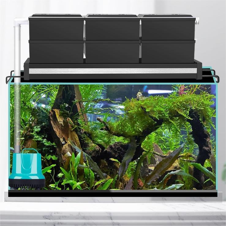 Sobo Drip Box Filter Aquarium Top Filter Big Size