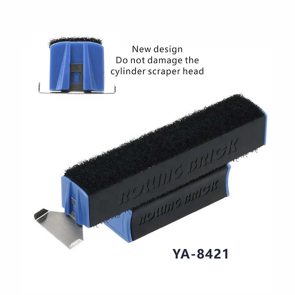 Wholesale Excellent Quality Glass Cleaner Scraper Fish Tank Cleaning Aquarium Magnetic Clean Brush With Great Price
