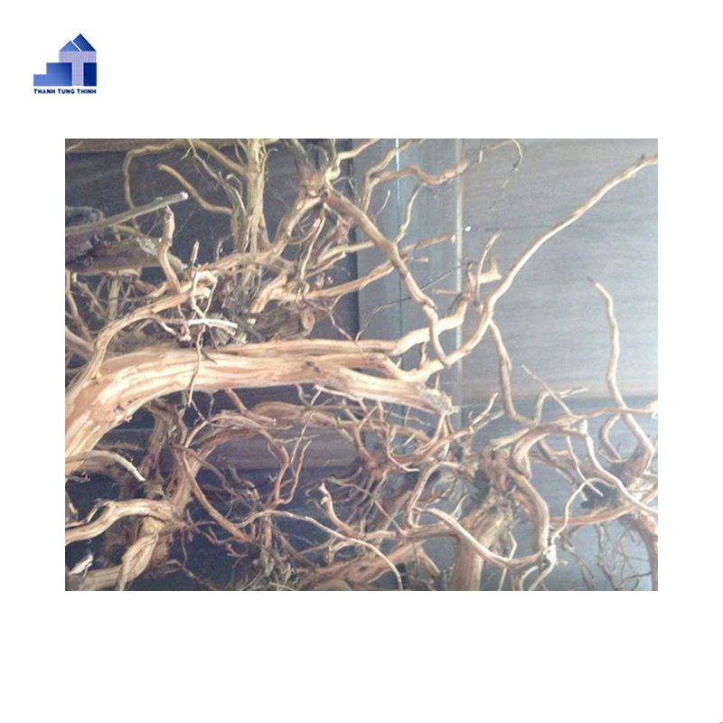 Wholesale Natural Driftwood collected from Vietnam Natural Forests WhatsApp +84 963 949 178