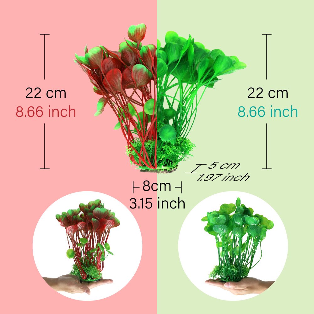 Wholesale Aquarium plastic plants Grass Artificial Plastic Water Plant for fish tank landscaping Wholesale Aquarium Plastic