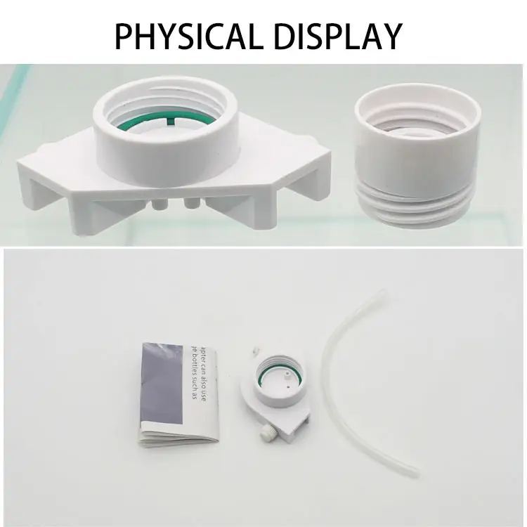 WYIN Aquarium Accessories Mini Water Level Controller Auto Water Filler Refill System Fish Tank Water Replenishment