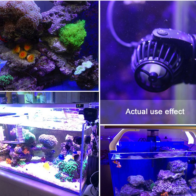 Jebao Smart Controller Submersible Pump Wave Maker Water Pump SW-2 RW-4 For Fish Tank Marine Coral Reef Aquarium Flow Pumps