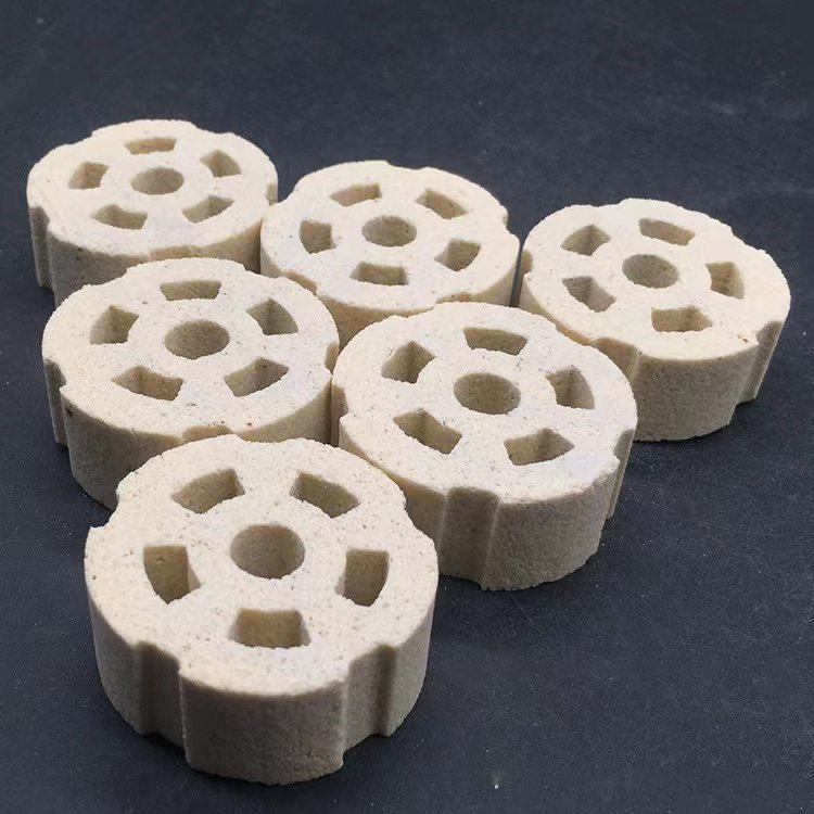 800PCs 14.5KGs Aquarium Bulk Bio Ceramic Rings Filter Media for Fresh Water, Sea Water Fish Tank Canister Filter