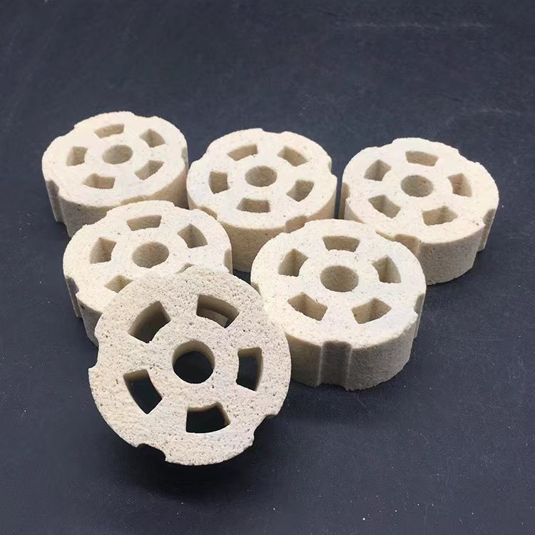 800PCs 14.5KGs Aquarium Bulk Bio Ceramic Rings Filter Media for Fresh Water, Sea Water Fish Tank Canister Filter