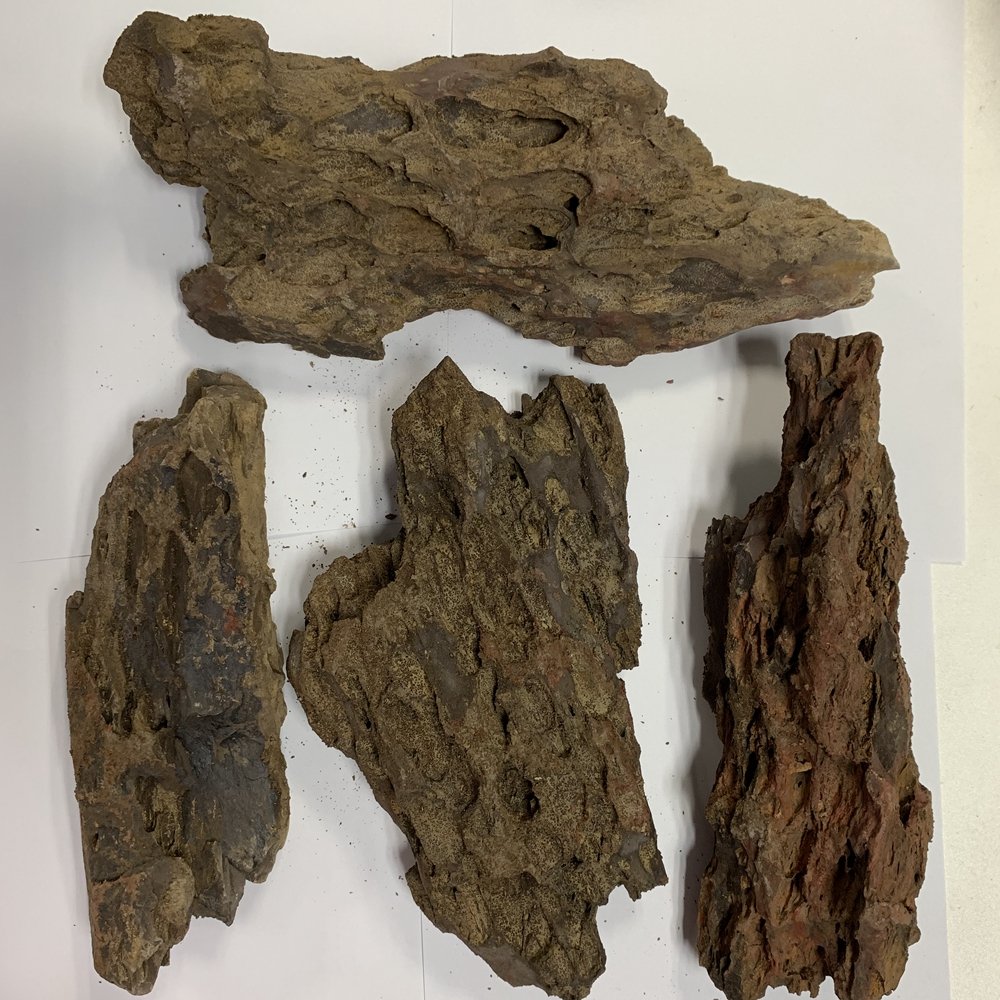 aquarium stone dragon bone stone tiger skin stone