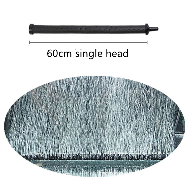 Bendable Diffuser Air Stone Bubble Tube For Fish Tank Oxygen Diffuser Decorate Accessory Aquarium Flexible Air Stones