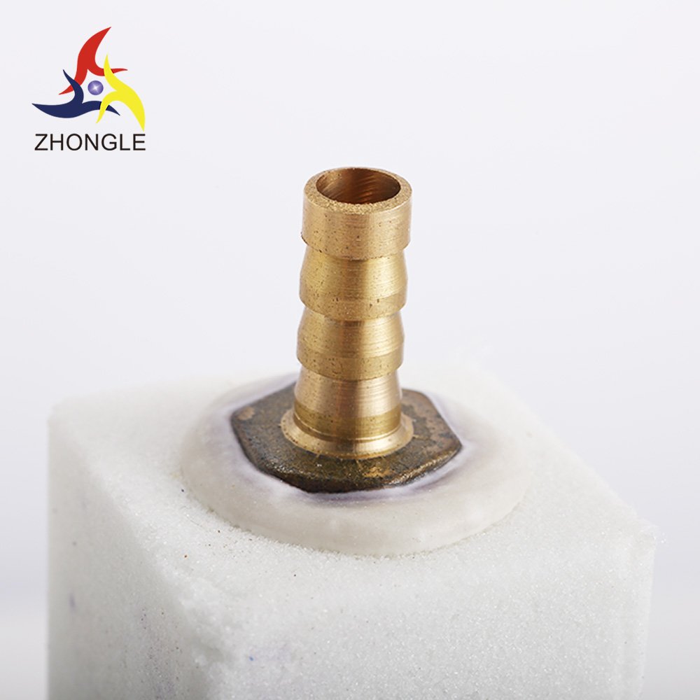 Hot-sale White-corundum aquarium Air stone