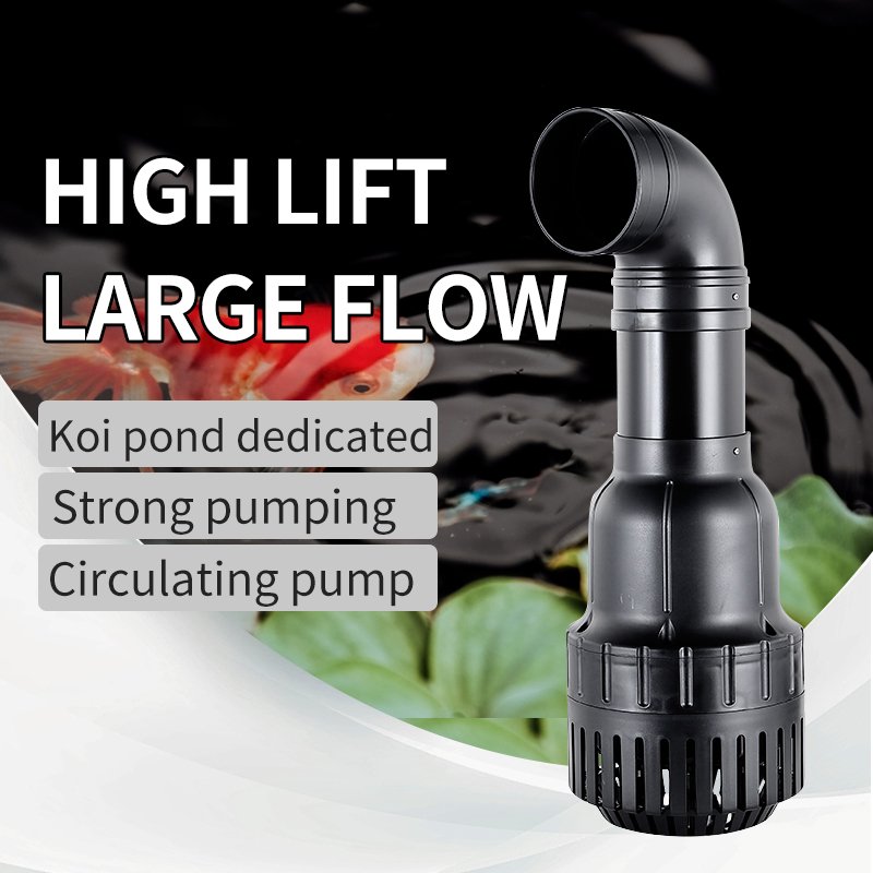 Powerful MIINI Silent Aquarium clean Water Pump for fish tank flow filter pump for fish pond